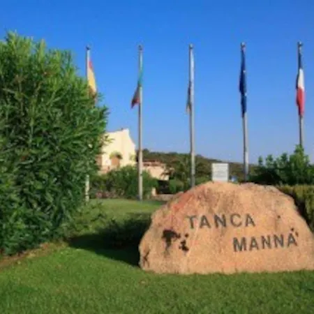 Sporting Tanca Manna Multiproprietari *